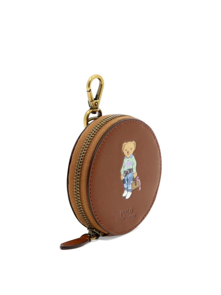 商品Ralph Lauren|"Polo Bear" coin purse,价格¥734,第2张图片详细描述