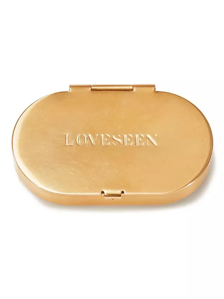 商品LoveSeen|Little Brass Box for False Lashes,价格¥225,第1张图片