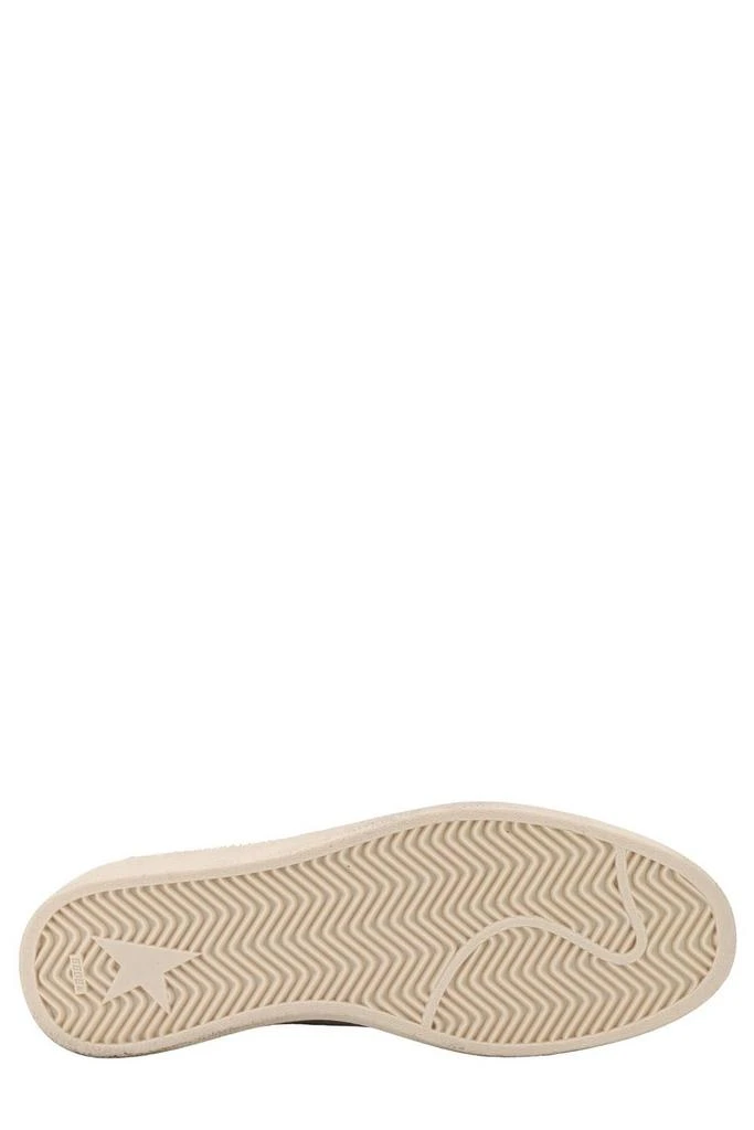 商品Golden Goose|Golden Goose Deluxe Brand Ball Star Lace-Up Sneakers,价格¥3035,第4张图片详细描述