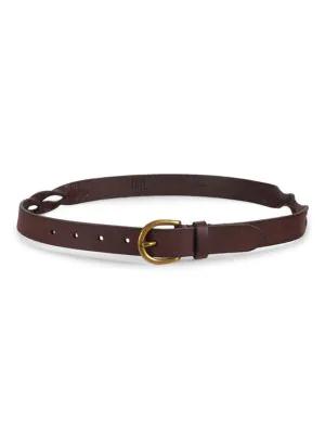 Twist Leather Belt商品第1张图片规格展示