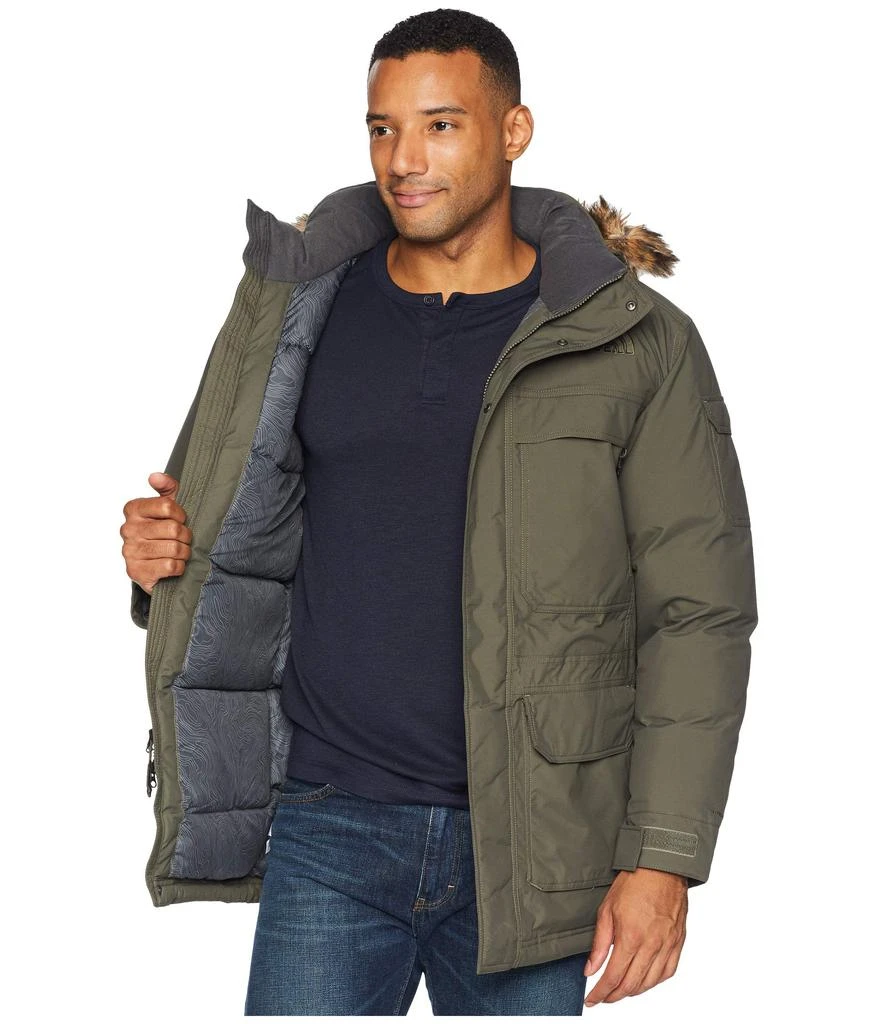 商品The North Face|McMurdo Parka III 羽绒服,价格¥2467,第5张图片详细描述