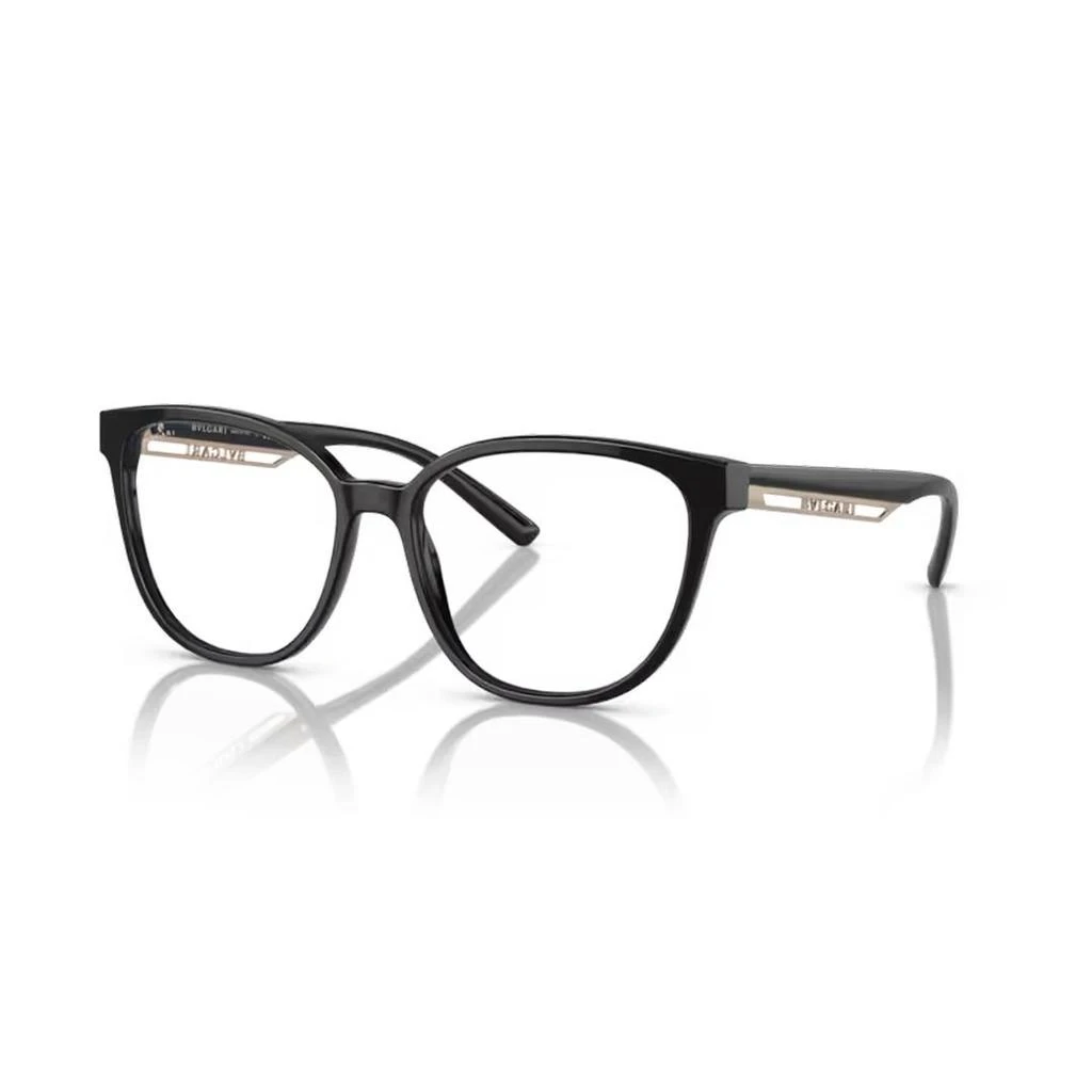 商品BVLGARI|Bulgari Square Frame Glasses,价格¥2104,第1张图片