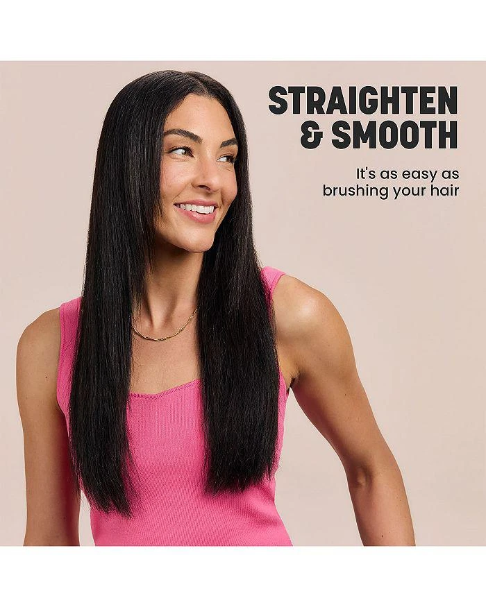 商品Drybar|The Baby Brush Crush Mini Heated Straightening Brush,价格¥433,第3张图片详细描述