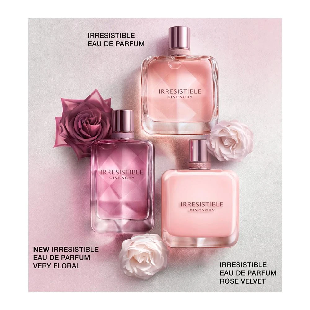 商品Givenchy|Irresistible Eau de Parfum Spray, 4.2 oz.,价格¥676,第4张图片详细描述