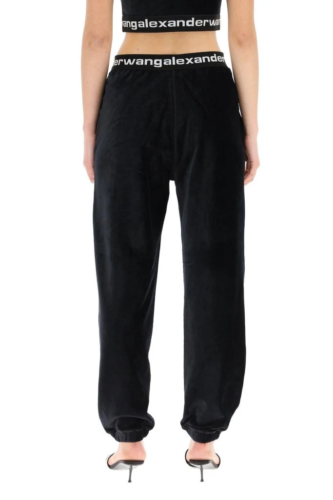 商品Alexander Wang|Alexander Wang Logo Waistband Sweatpants,价格¥1780,第4张图片详细描述