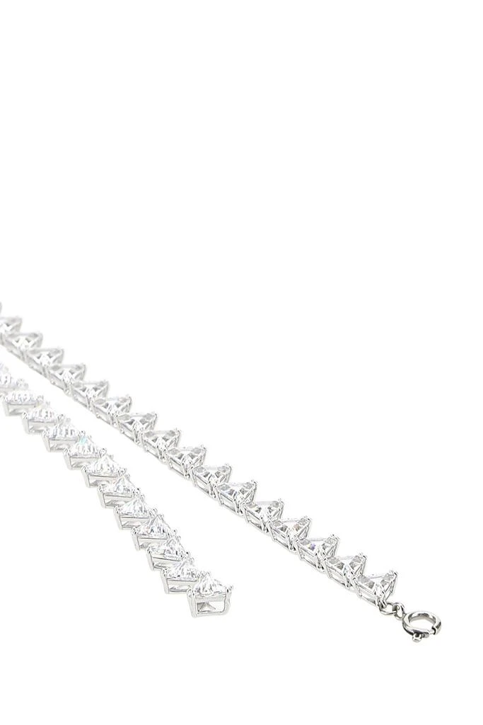 商品Swarovski|Embellished metal Ortyx necklace,价格¥2402,第2张图片详细描述