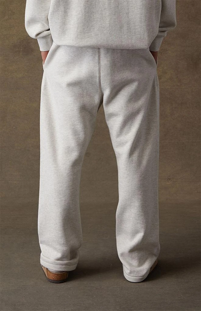 商品Essentials|Light Oatmeal Relaxed Sweatpants,价格¥785,第4张图片详细描述