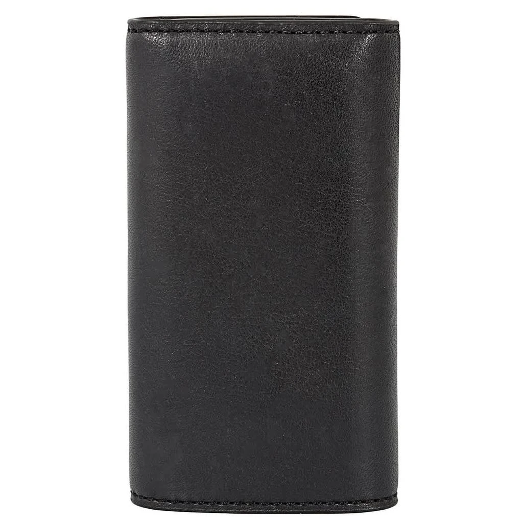 商品Coach|Black Leather 4 Ring Key Case,价格¥478,第3张图片详细描述