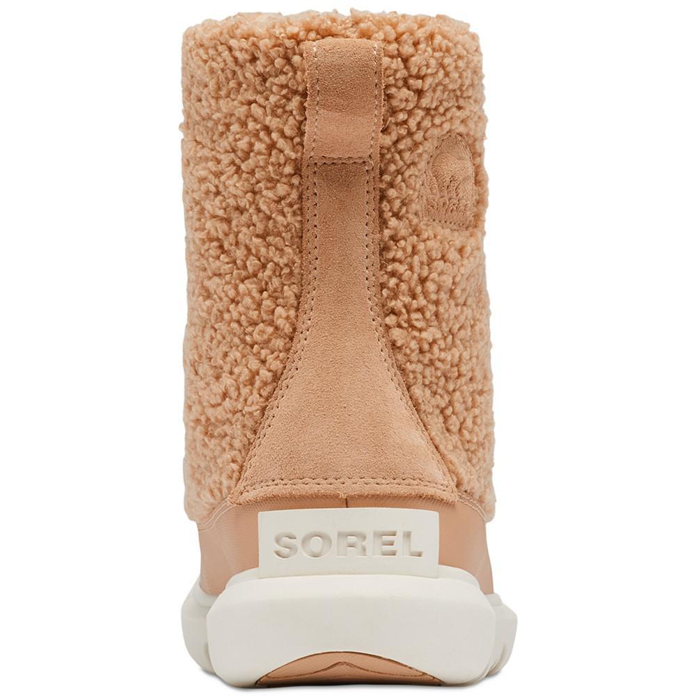 商品SOREL|Women's Explorer II Joan Cozy Cold-Weather Boots,价格¥648,第5张图片详细描述