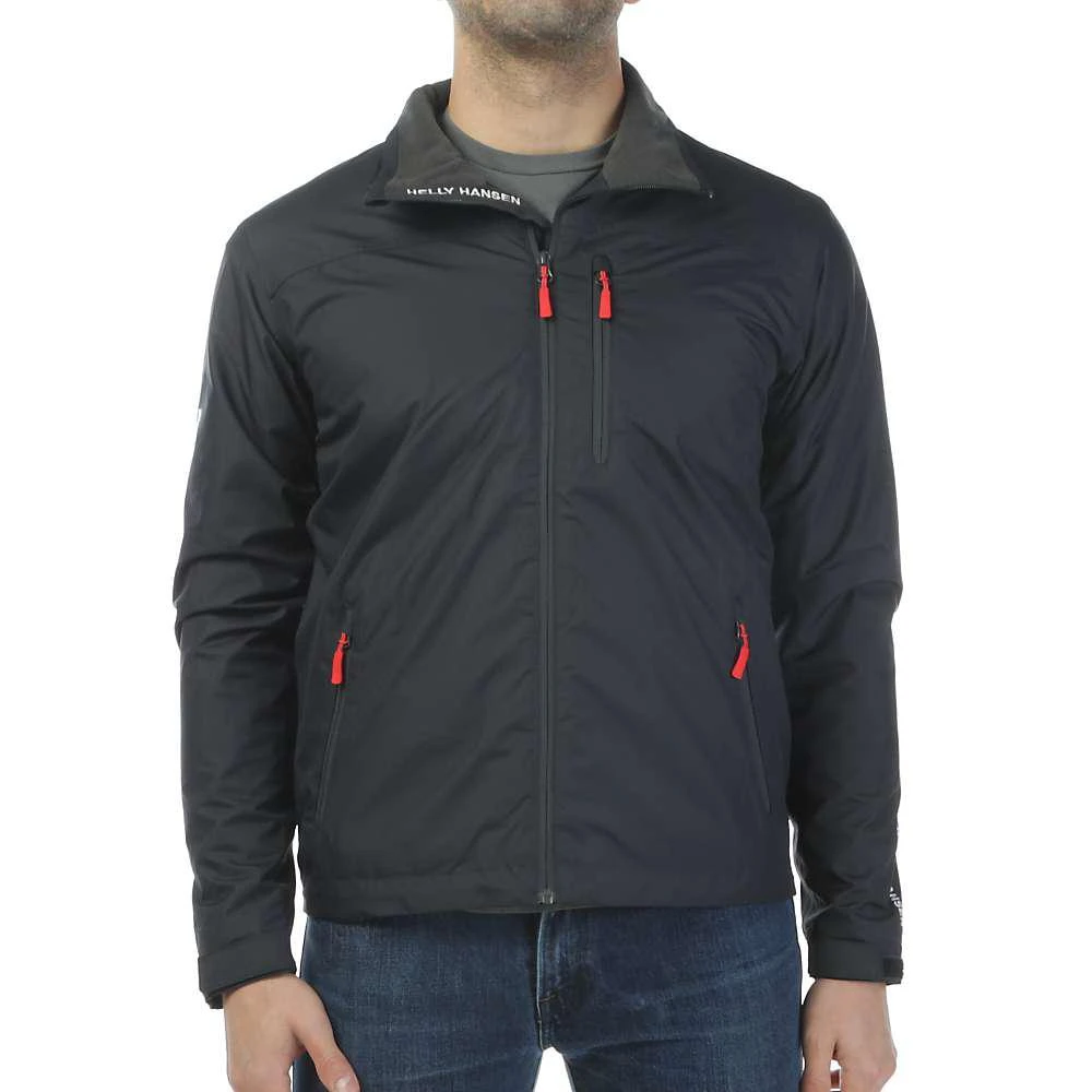 商品Helly Hansen|Helly Hansen Men's Crew Midlayer Jacket,价格¥1377,第1张图片