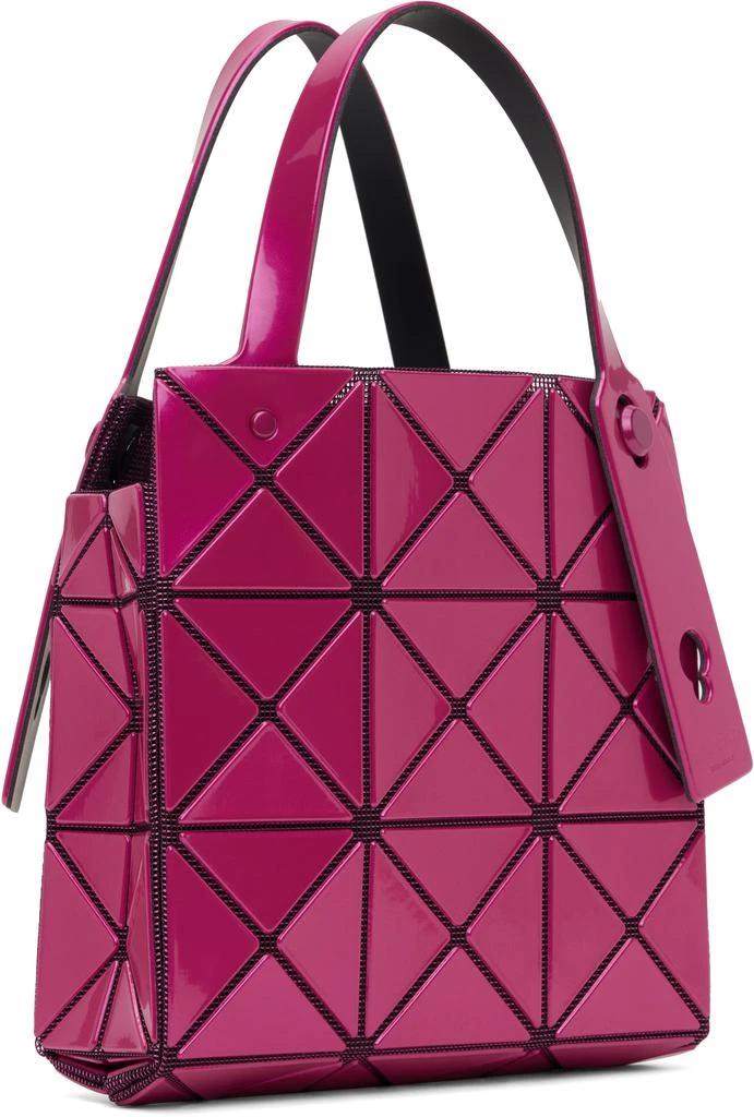 商品Issey Miyake|Pink Carat Small Bag,价格¥2500,第2张图片详细描述