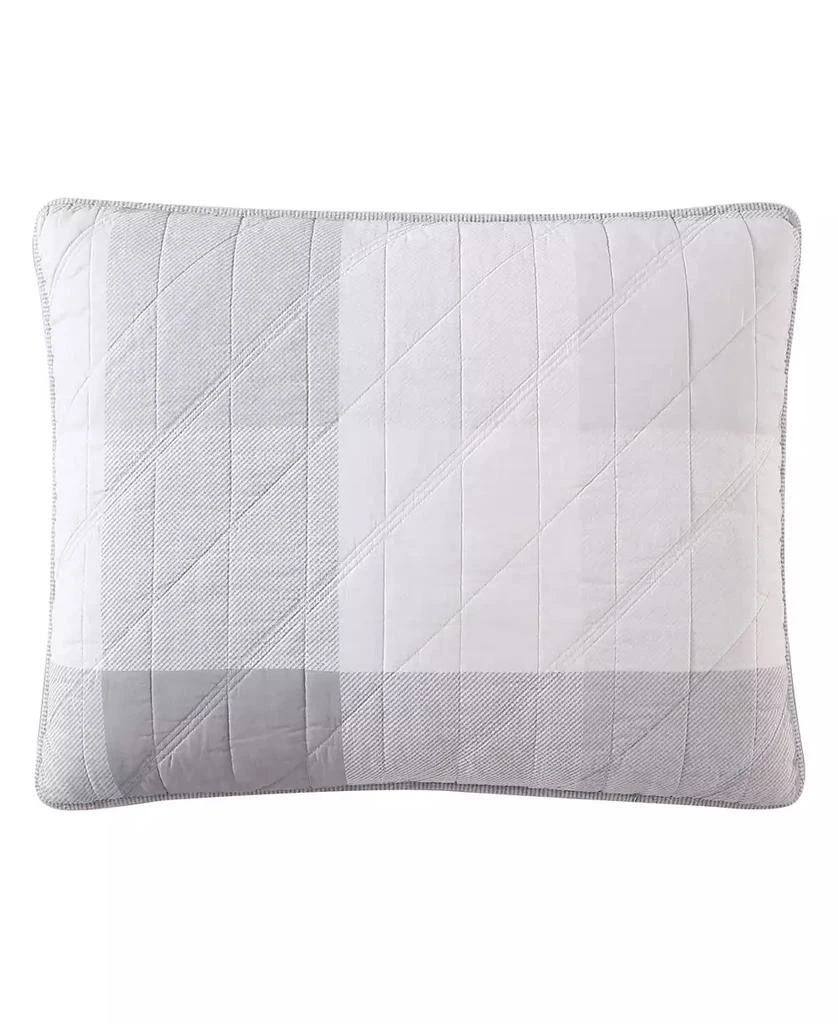 Boulder Plaid Reversible 3-Pc. Quilt Set 商品