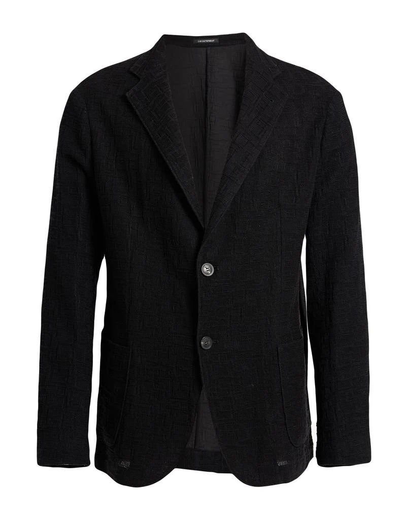 商品Emporio Armani|Blazer,价格¥2608,第1张图片