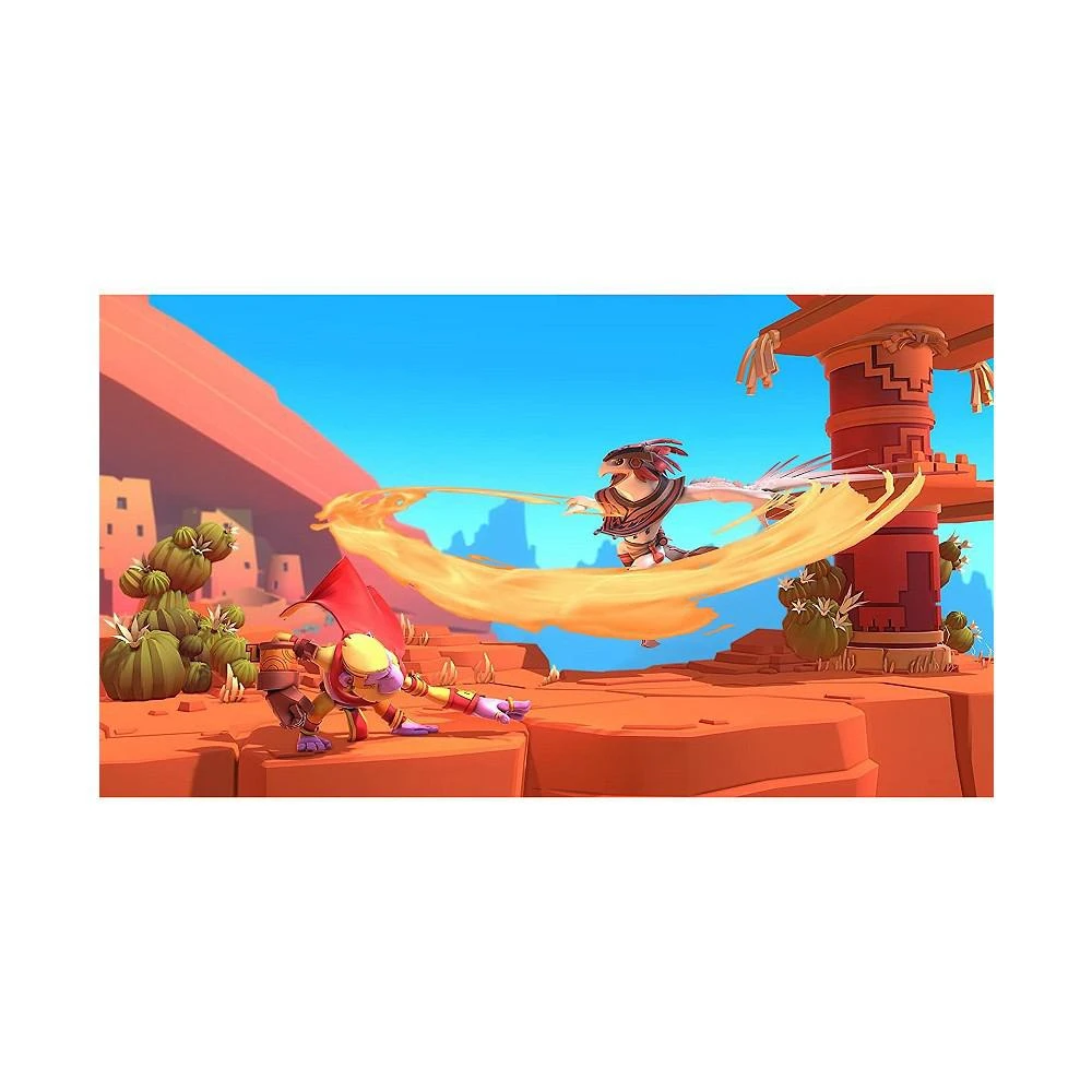 商品Merge Games|BrawlOut - Nintendo Switch,价格¥225,第2张图片详细描述