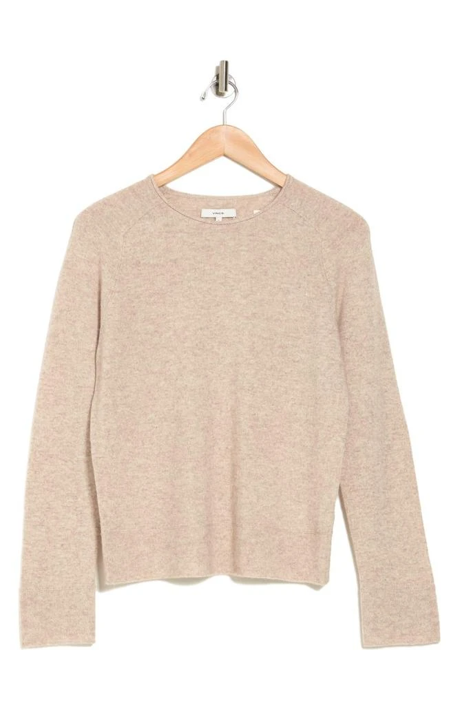 商品Vince|Crewneck Wool & Cashmere Sweater,价格¥1390,第3张图片详细描述