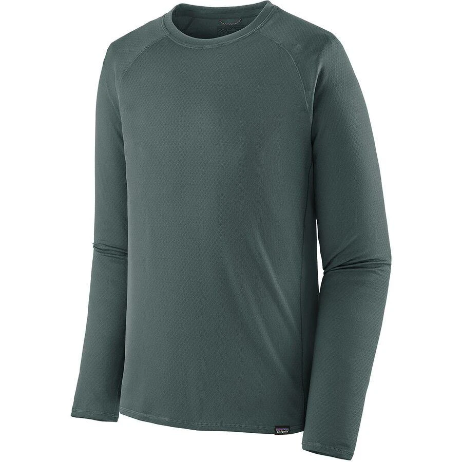 商品Patagonia|Capilene Midweight Crew Top - Men's,价格¥324,第1张图片详细描述