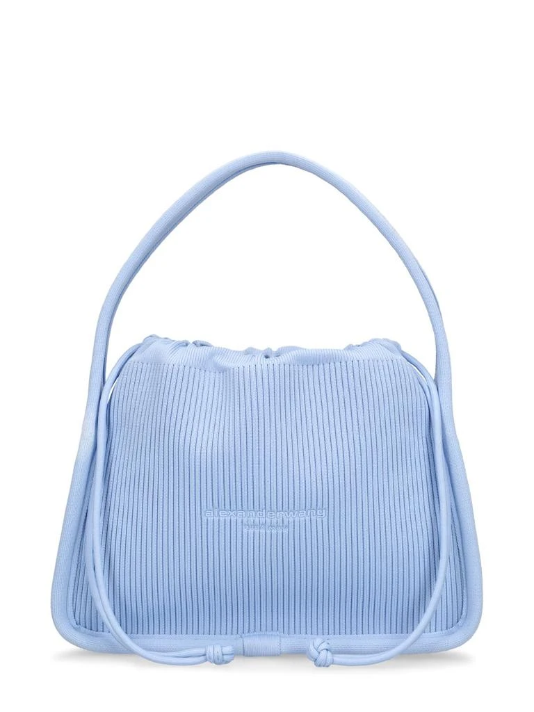 商品Alexander Wang|Small Ryan Top Handle Bag,价格¥2110,第1张图片