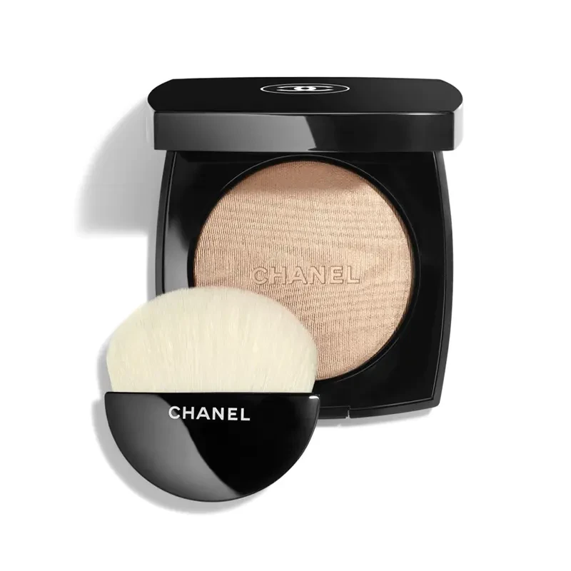 商品Chanel|【法国直邮】香奈儿修颜蜜粉饼8.5G 质地丰润提亮肤色,价格¥534,第1张图片