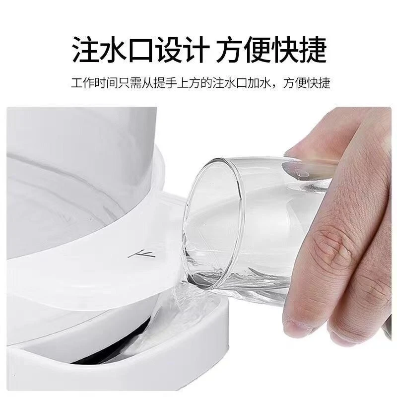 电蒸锅多功能家用自动断电蒸汽锅3层大容量电蒸笼MR1148  商品