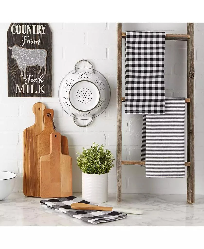 商品Design Imports|Dishtowel Set,价格¥312,第3张图片详细描述