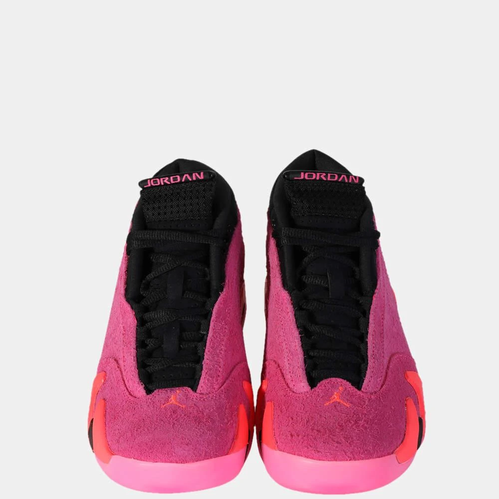 商品Jordan|Air Jordan WMNS Air Jordan 14 Retro Low 'Shocking Pink' EU 36.5,价格¥2302,第2张图片详细描述
