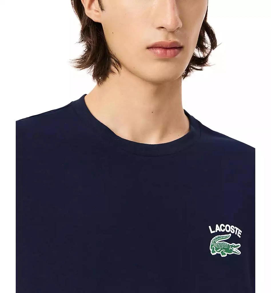 商品Lacoste|Men's Logo T-Shirt,价格¥203,第3张图片详细描述