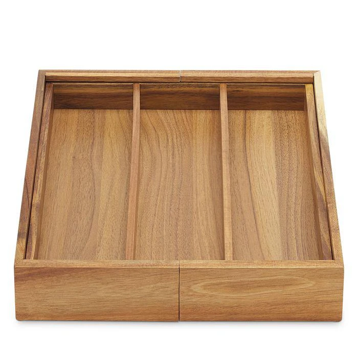 商品Neat Method|Expandable Cooking Utensil Wood Drawer Insert,价格¥329,第1张图片