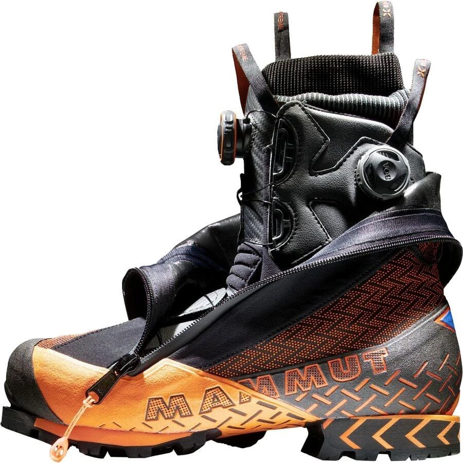 商品Mammut|Nordwand 6000 High Mountaineering Boot,价格¥7012,第1张图片