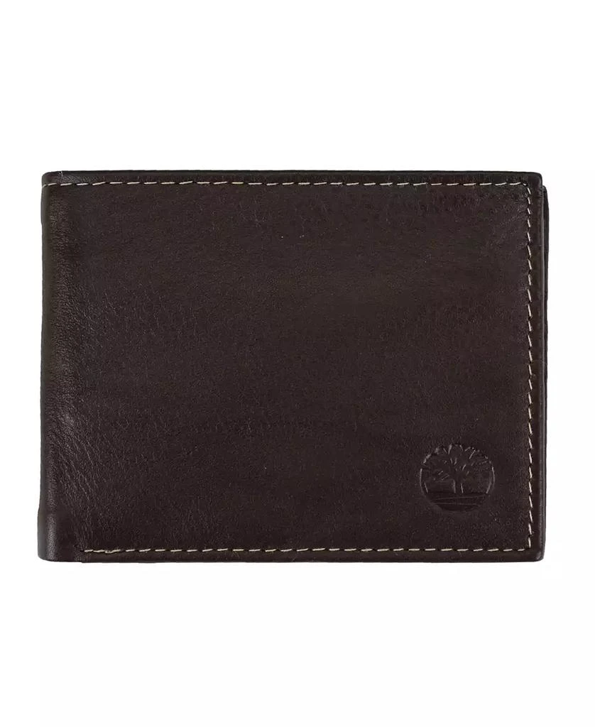 商品Timberland|Men's Rfid Commuter Wallet,价格¥167,第1张图片