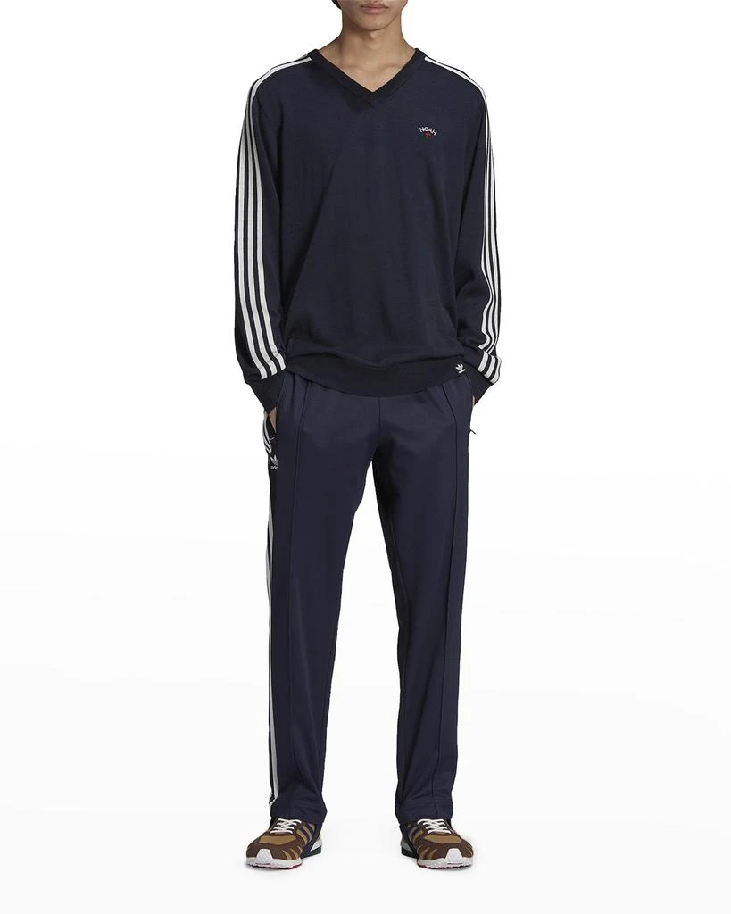 商品Adidas|Men's Noah 3-Stripes Track Pants,价格¥372,第3张图片详细描述