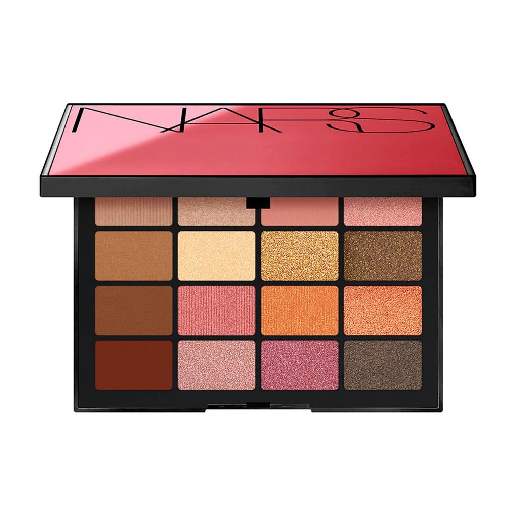 商品NARS|Summer Unrated Eyeshadow Palette,价格¥440,第1张图片