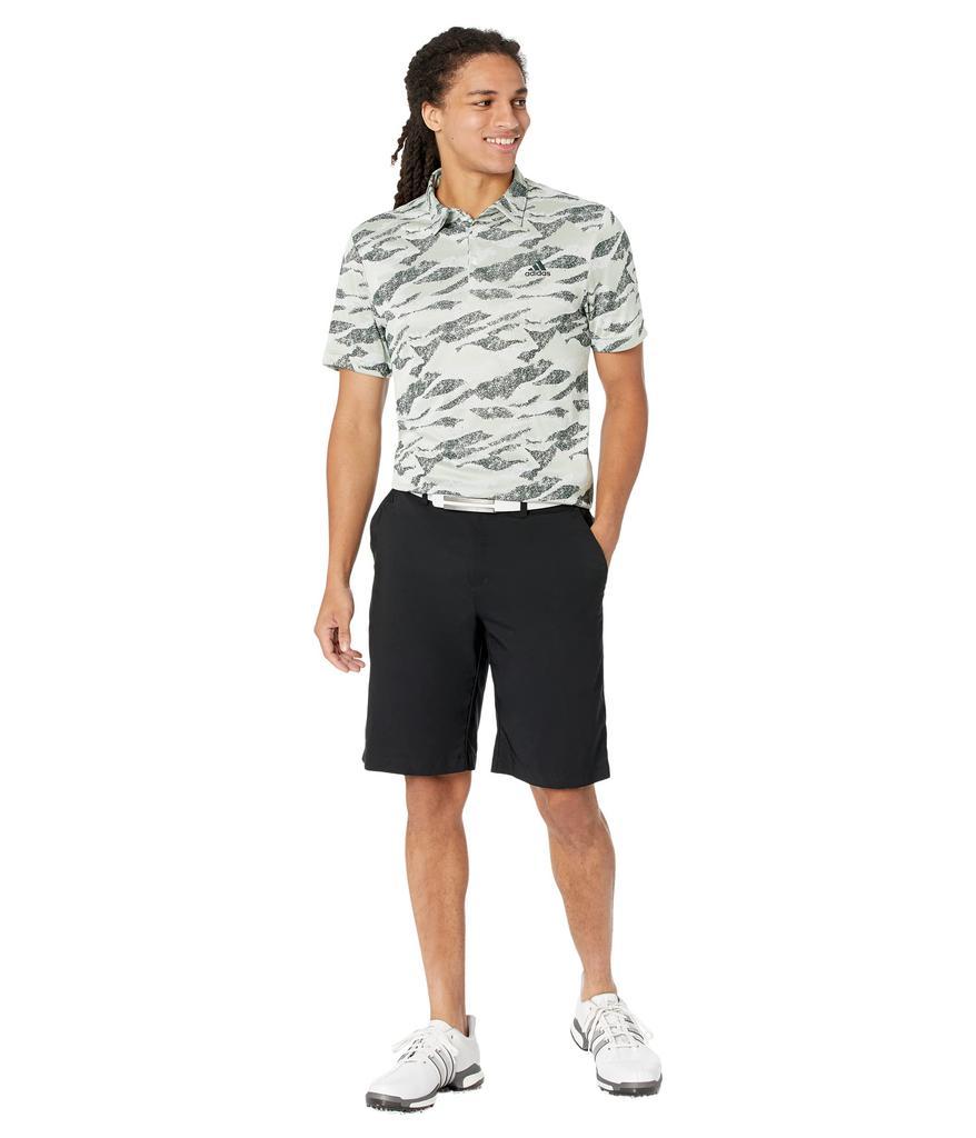 商品Adidas|Horizon Printed Polo,价格¥282-¥454,第6张图片详细描述