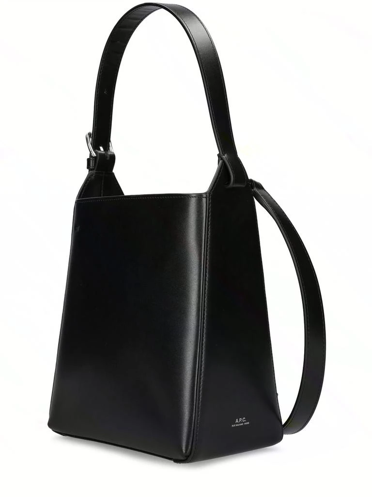 商品A.P.C.|Sac Virginie Small Leather Shoulder Bag,价格¥4882,第1张图片