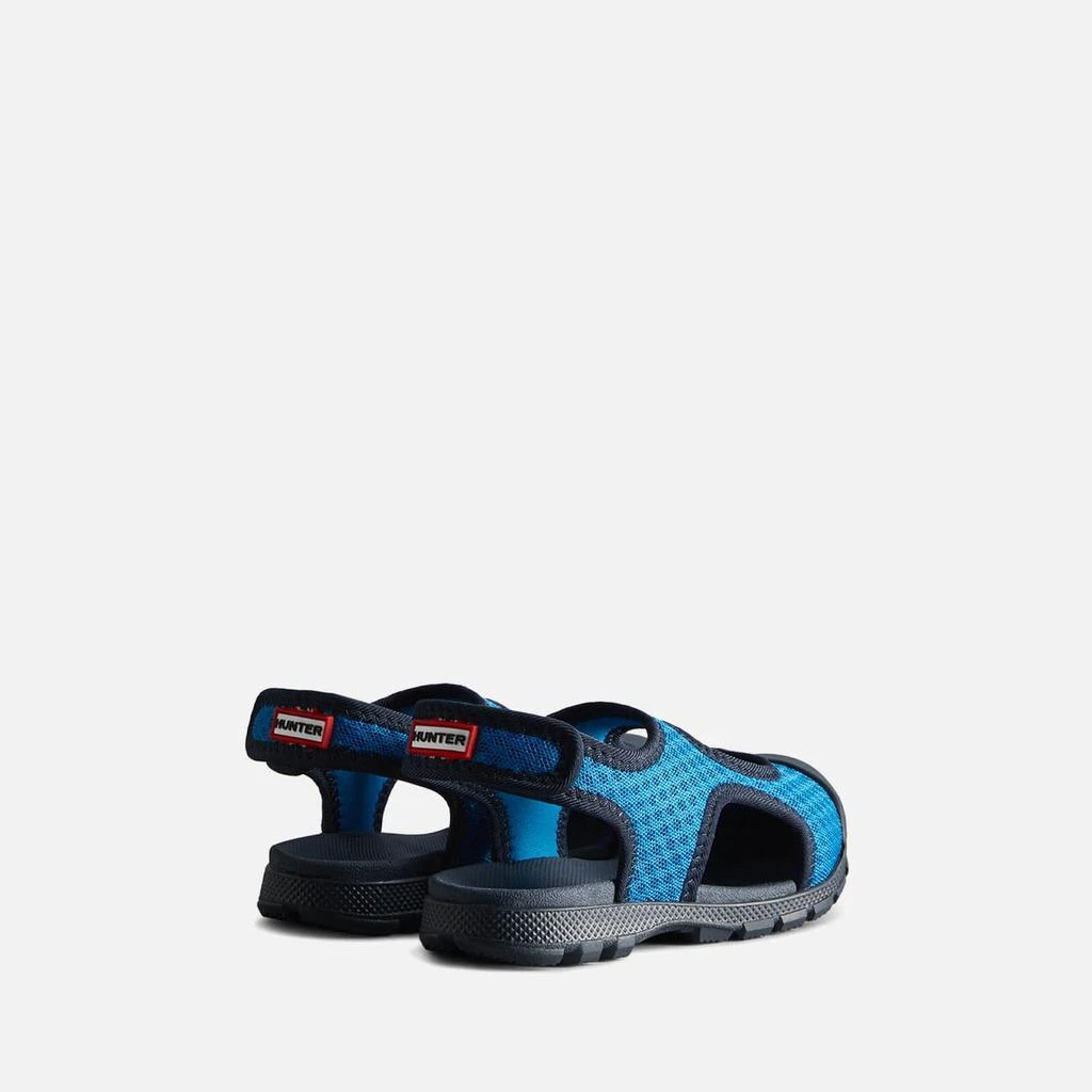 商品Hunter|Hunter Toddlers' Mesh Sandals,价格¥135,第4张图片详细描述