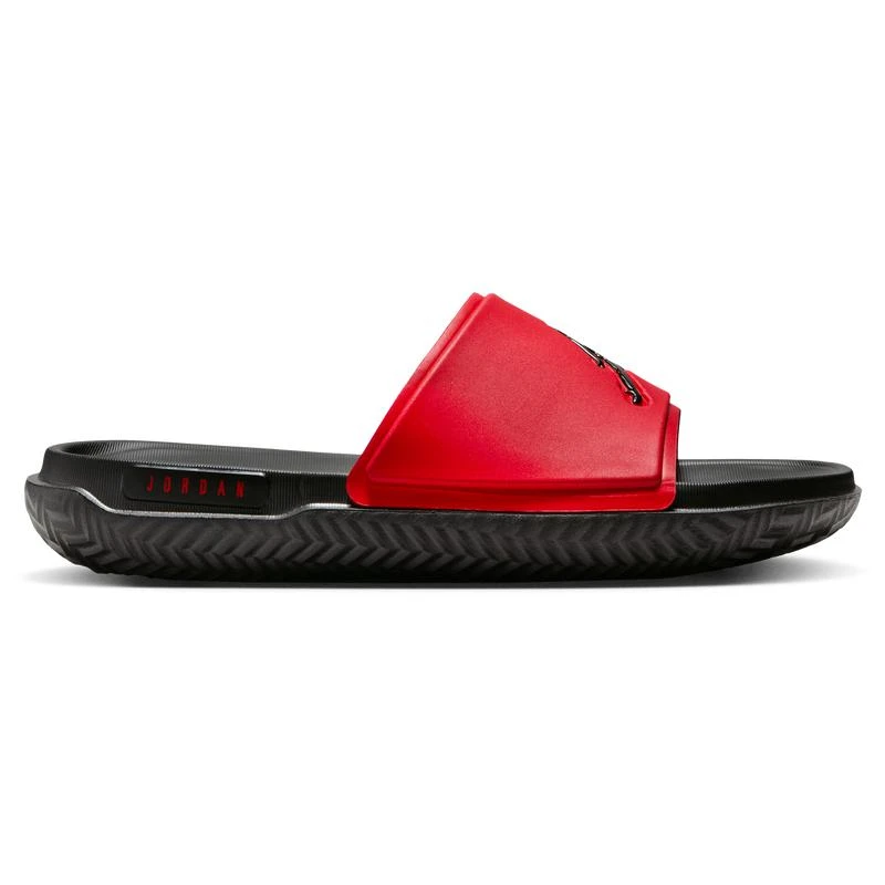 商品Jordan|Jordan Break Slide - Grade School Flip-Flops and Sandals,价格¥401,第1张图片详细描述