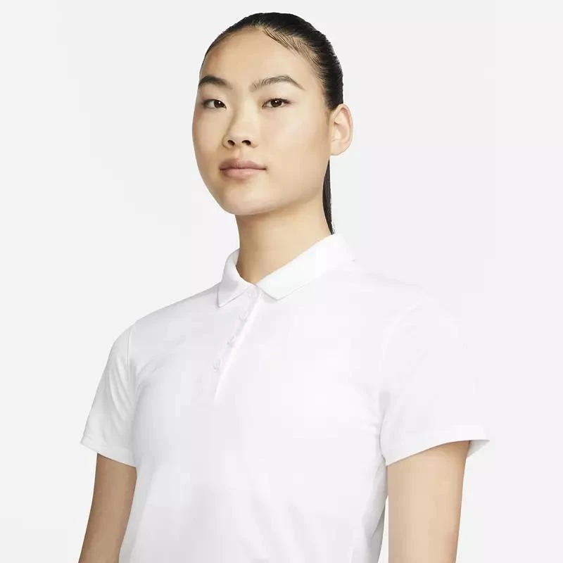 商品NIKE|Nike Women's Dri-Fit Victory Golf Polo,价格¥398,第4张图片详细描述