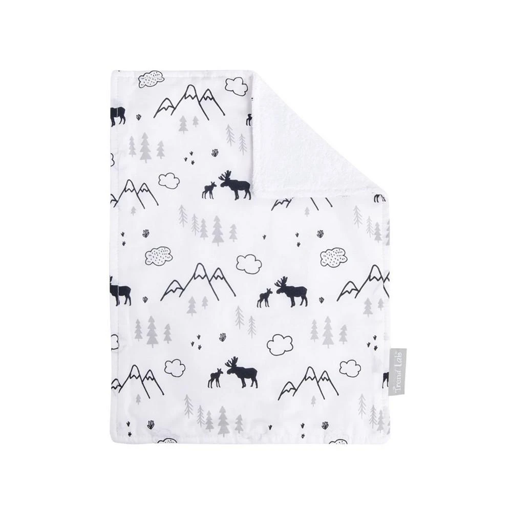 商品Trend Lab|Lumberjack Moose Gift Basket, Set of 7,价格¥135,第5张图片详细描述