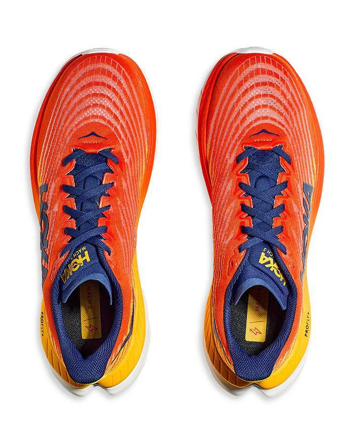商品Hoka One One|Men's Mach 5 Low Top Running Sneakers,价格¥1051,第2张图片详细描述
