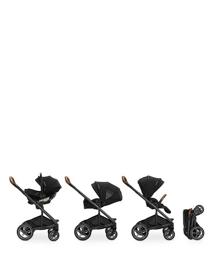 PIPA urbn Car Seat & MIXX next Stroller Travel System 商品