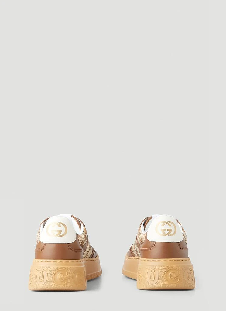 商品Gucci|GG Supreme Sneakers,价格¥5185,第4张图片详细描述