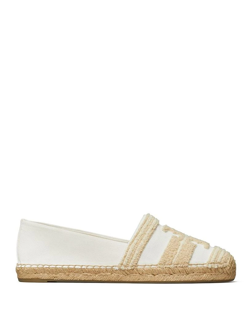 Women's Double T Espadrille Flats 商品