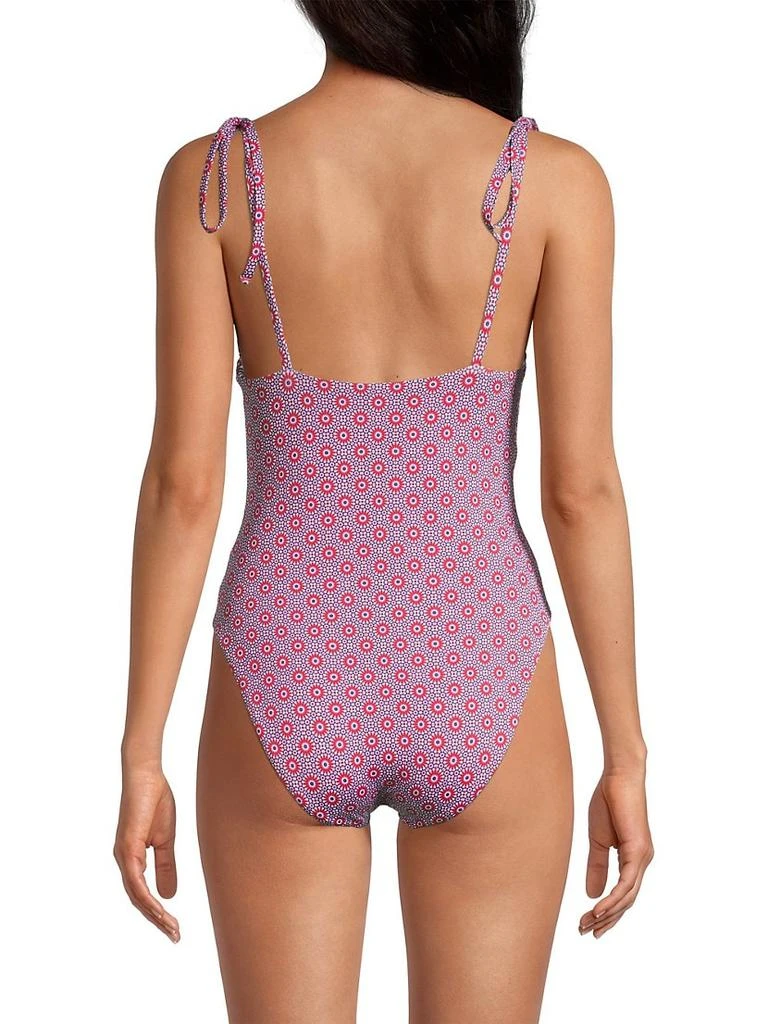 商品Solid & Striped|Olympia Reversible One-Piece,价格¥525,第4张图片详细描述