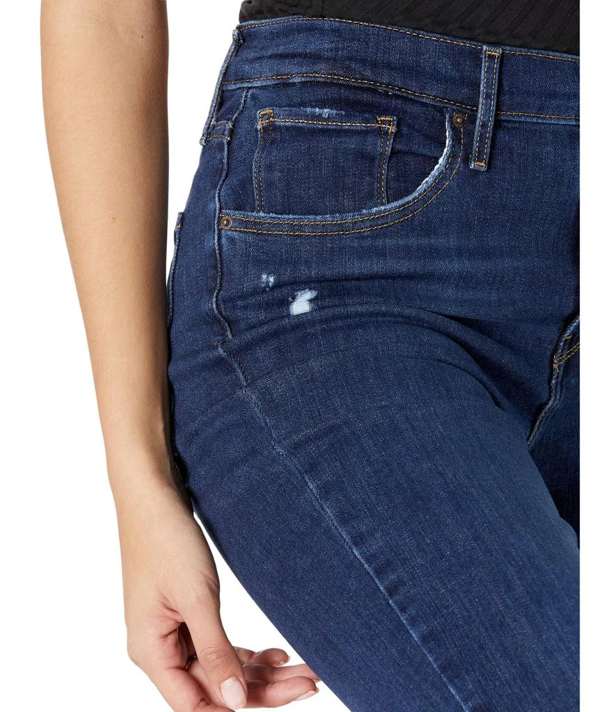 商品Levi's|724 高腰直筒牛仔裤,价格¥169,第3张图片详细描述