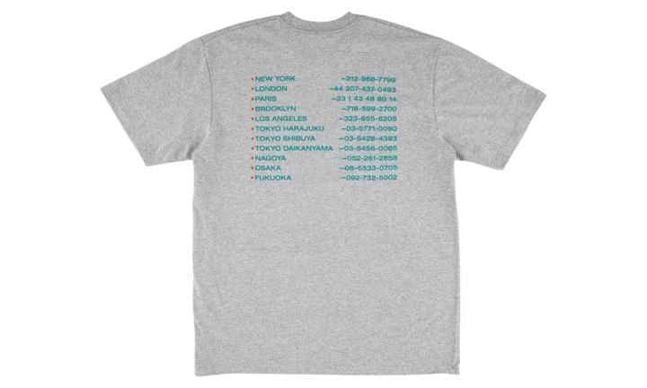 商品Supreme|Supreme New Sh*t Tee,价格¥591,第4张图片详细描述