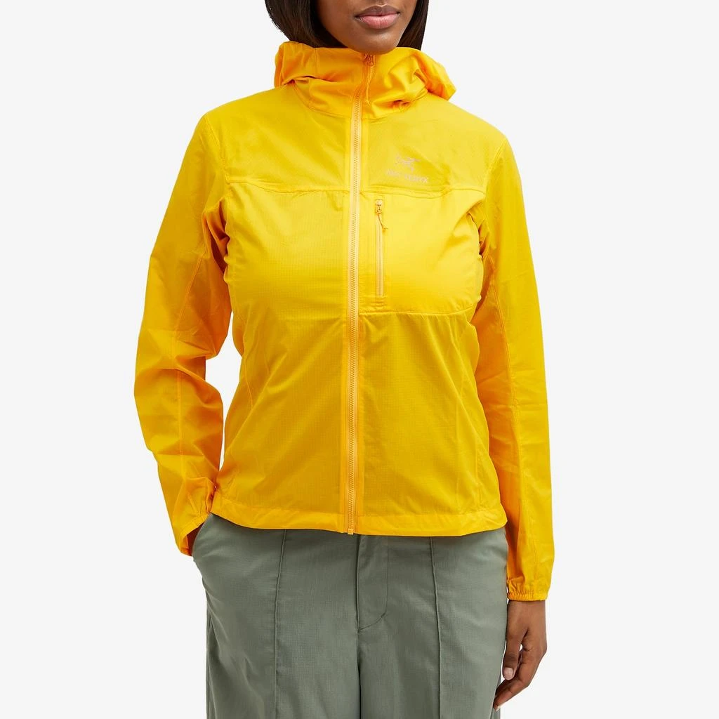 商品Arc'teryx|Arc'teryx Squamish Hoodie Jacket,价格¥1121,第2张图片详细描述