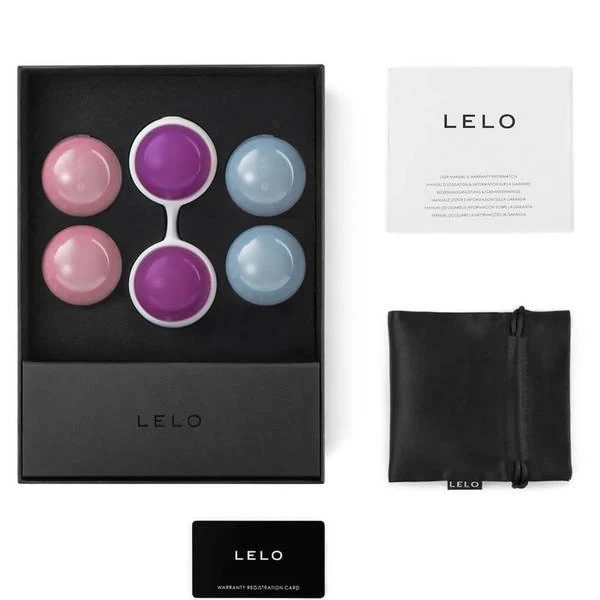 商品LELO|LELO Beads System Plus,价格¥559,第2张图片详细描述