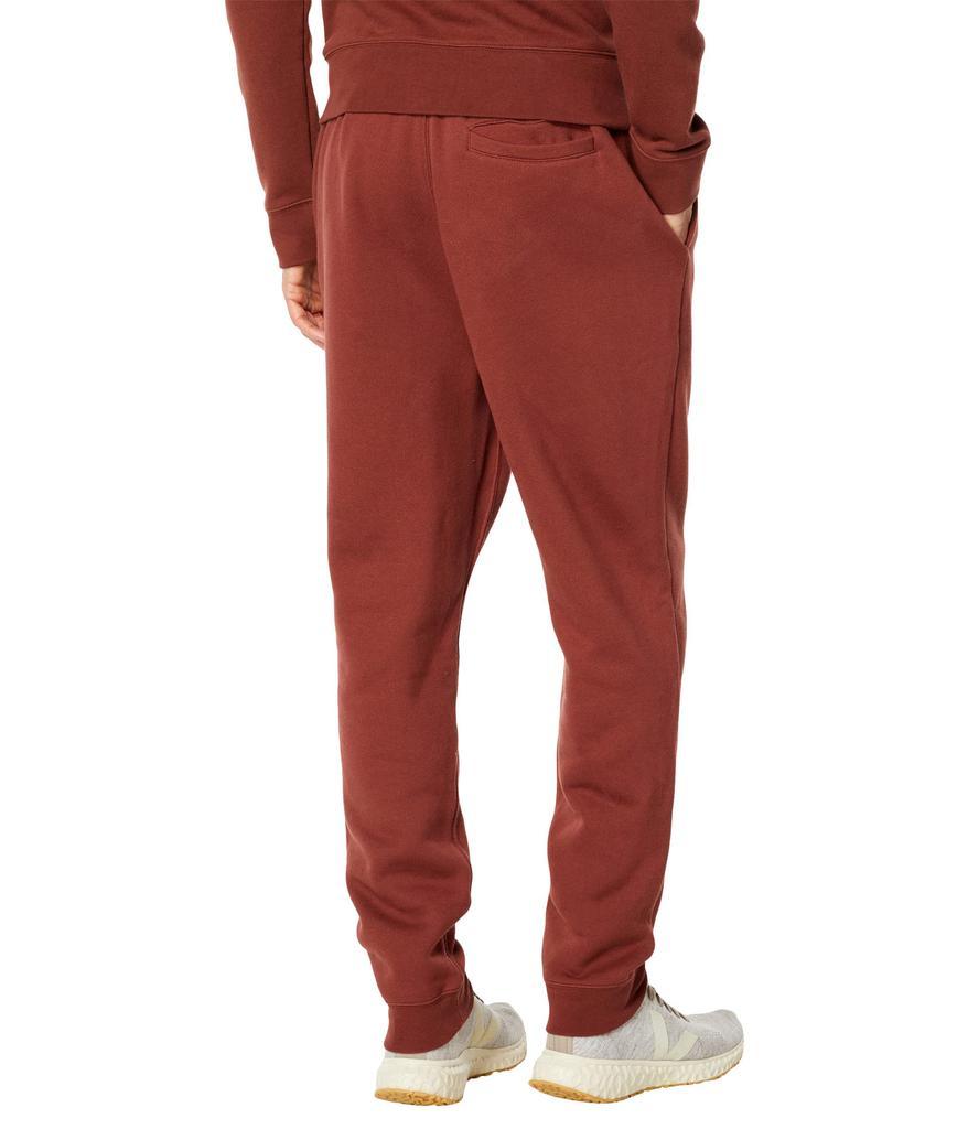商品Madewell|Foundational Fleece Sweatpants,价格¥299,第4张图片详细描述