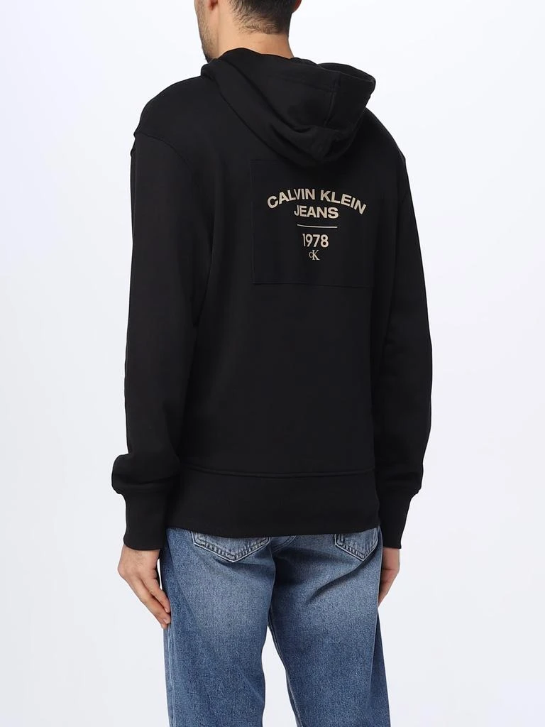 商品Calvin Klein|Sweatshirt woman Calvin Klein Jeans,价格¥670,第2张图片详细描述