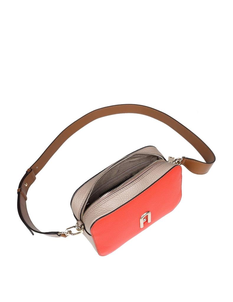Furla Primula Shoulder Bag In Spritz Color Leather商品第4张图片规格展示
