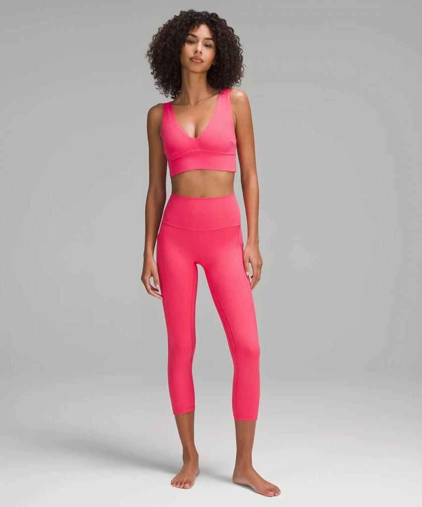 lululemon Align™ V-Neck Bra *Light Support, C/D Cup 商品